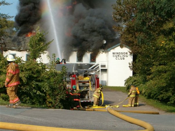 2007 The Fire!